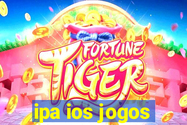 ipa ios jogos
